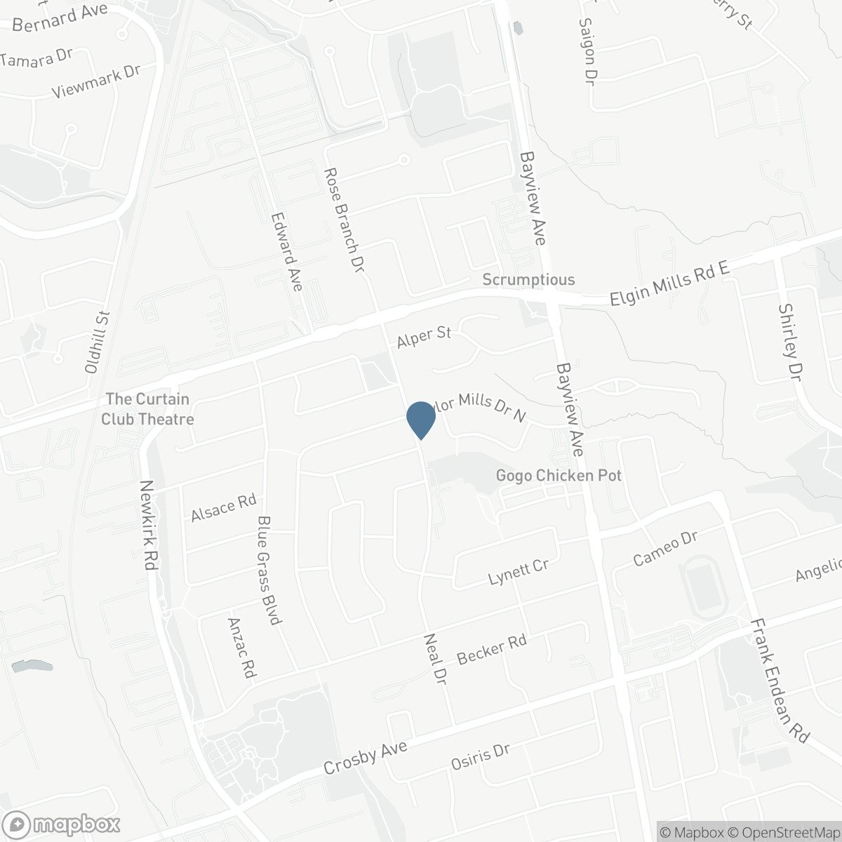 339 NEAL DRIVE, Richmond Hill, Ontario L4C 3L3